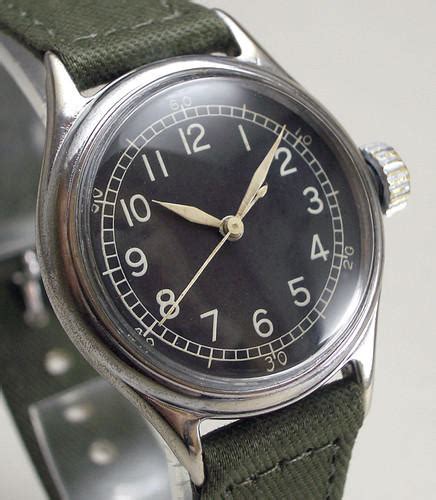 military a-11 replica watch case|ww2 a 11 watches.